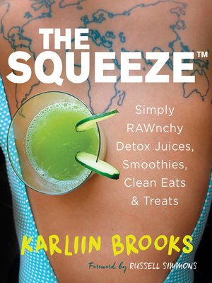 The Squeeze - ebook